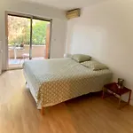 Apartment Grand 3P Pieces Au Calme Dans Residence Avec Piscine, Restaurant, Tennis, Climatisation *