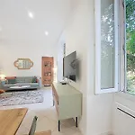 Apartment Nestor&jeeves - Bel Air - Center - Modern *