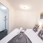 Apartment Large & Quiet 1 Bdr At Port Nice