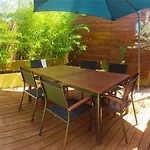 Maison Casa Milesa - Calme, Spa Privatif Sur Demande, Parking Securise, A 12 Min Des Plages