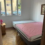 Apartment Long Nearby Mariottes H Town Nice