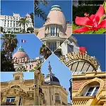 Carre D\'Or Very Nice Appart Near The Beach