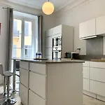 Apartment Riviera - 2 Minutes De La - Exceptionnel 2 Ac - Balcon Meyerbeer 1 3*