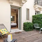 60 Herold - Magnifique Studio - Terrasse - Climatise