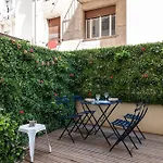 60 Herold - Magnifique Studio - Terrasse - Climatise