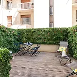 Apartment 60 Herold - Magnifique - Terrasse - Climatise Nice