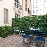 60 Herold - Magnifique Studio - Terrasse - Climatise