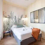 Apartment 60 Herold - Magnifique - Terrasse - Climatise Nice