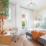 60 Herold - Magnifique - Terrasse - Climatise Apartment Nice