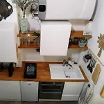 Studio Mimosa Duplex In Old Town, 200M To Beach