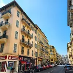 Apartment Big Flat - Le Cala - Center - 4 Bedrooms, Sleeps 13, Near Beach, Train Station, Parking, Wifi, Air Conditioning I Group I Business I Family *
