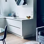 Luxueux Appartement, Carre D'or, Square Mozart *