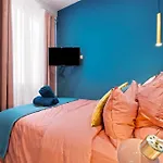 Nice Renting - Spitalieri - Chic & Cosy Art Deco Nest Nice Etoile