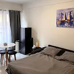 Fully Equipped Apt For 3, Near Negresco Nice