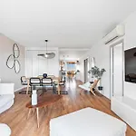 Renting - Abbaye - Luxury Penthouse Sea View Pool Tennis Parking *