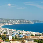 Nice Renting - Abbaye - Luxury Penthouse Sea View Pool Tennis Parking