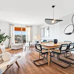 Renting - Abbaye - Luxury Penthouse Sea View Pool Tennis Parking Apartment *