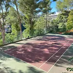 Nice Renting - Abbaye - Luxury Penthouse Sea View Pool Tennis Parking