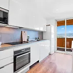 Apartment Renting - Abbaye - Luxury Penthouse Sea View Pool Tennis Parking
