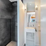 Apartment Renting - Abbaye - Luxury Penthouse Sea View Pool Tennis Parking *