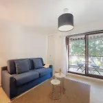 Apartment Nestor&jeeves - Kallista - - Balcony Nice
