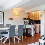 Apartment 2 Bdr Panoramic View On Gardens Nice