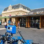 Apartement Coeur Nice Ville ! Zone Touristique !