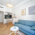 Apartment Hypercentre De Climatise Nice