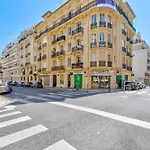 Studio Hypercentre De Nice Climatise