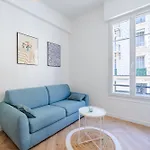 Studio Hypercentre De Nice Climatise