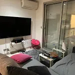 Apartment 3p Cosy Vue Nice