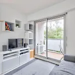 F2 Lumineux A 15 Min De La Promenade Des Anglais