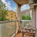 F2 Lumineux A 15 Min De La Promenade Des Anglais