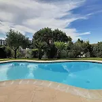 Paradiso, Avec Piscine, Nord Apartment Nice