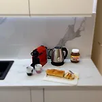 Apartment Place Close To The Ac Air , Wi Fi, Parking *