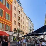 L52 Staywiz Us - 2Bdr Massena Central, 2 Min From The Beach Ac