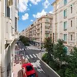 Nice Renting - Joffre - Luxurious Haussmannian 180M2 4 Bedrooms
