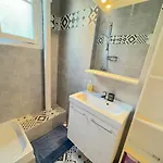 600m Port, Tramway, Clim, Wifi Apartment Nice