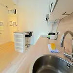 600m Port, Tramway, Clim, Wifi Apartment *