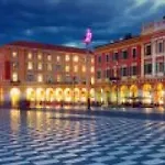 Appart chic vieux nice 3 min de la plage