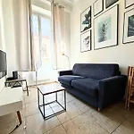 Cosy Appart 4Pers Vieux Nice