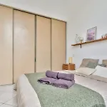 Elegant Appartement Proche De La Place Massena
