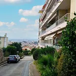 Nice Family T2 Of 32 M2 In Nice