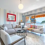 Superbe 2 Pieces Clim Et Parking Apartment *