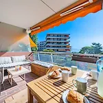 Superbe 2 Pieces Clim Et Parking Apartment