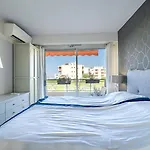 Superbe 2 Pieces Clim Et Parking Apartment