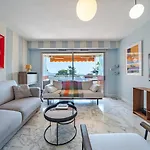 Apartment Superbe 2 Pieces Clim Et Parking