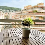 Apartment Superbe Luxueux Spacieux 50 M2 Port Nice