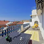 5 PAPON - Dernier étage - Terrasse à ciel ouvert - Garibaldi