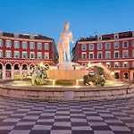 Studio Emme Neuf Independant Nice Centre